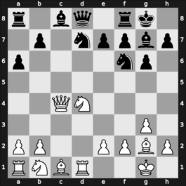 1936 Leningrad – Round 1 – Konstantinopolsky, Alexander – 1-0 – Ragozin, Viacheslav – G10