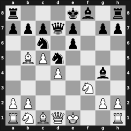 1936 Leningrad Ch – Round ? – Ilyin Zhenevsky, Alexander – 1-0 – Levenfish, Grigory – G46