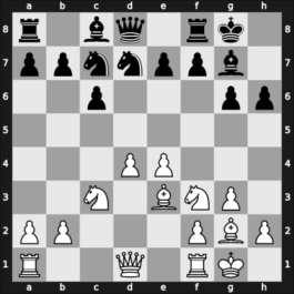 1936 Mar del Plata – Round 3 – Concepcion Villegas, Bryan Uriel – 1/2-1/2 – Bolbochan, J. – G27