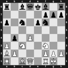 1936 Mar del Plata – Round 6 – Guimard, Carlos E – 0-1 – Concepcion Villegas, Bryan Uriel – G43