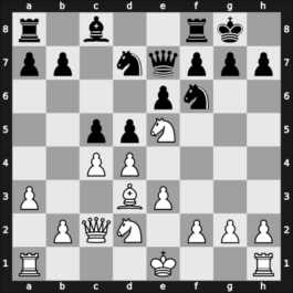 1936 Mar del Plata – Round 6 – Piazzini, Luis – 0-1 – Schwartzman, Alejandro – G45