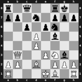 1936 Mar del Plata – Round 8 – Fenoglio, Virgilio – 1-0 – Iliesco, Juan – G57