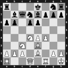 1936 Mar del Plata – Round 8 – Letelier Martner, Rene – 1-0 – Balparda, Julio – G60