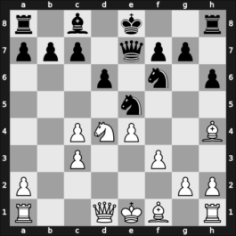 1936 Mar del Plata – Round 9 – Pleci, Isaias – 1-0 – Letelier Martner, Rene – G62
