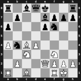 1936 Mar del Plata – Round 10 – Charlier, R. – 1/2-1/2 – Concepcion Villegas, Bryan Uriel – G69
