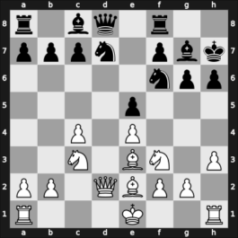 1936 Mar del Plata – Round 10 – Fenoglio, Virgilio – 0-1 – Bolbochan, J. – G72