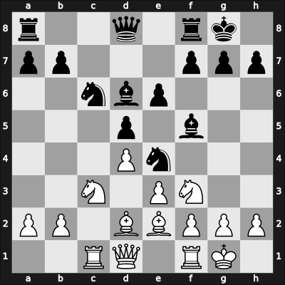 1936 Mar del Plata – Round 12 – Piazzini, Luis – 1/2-1/2 – Fenoglio, Virgilio – G82