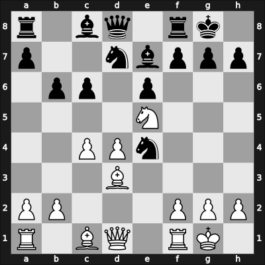 1936 Mar del Plata – Round 12 – Letelier Martner, Rene – 1-0 – Bolbochan, J. – G83