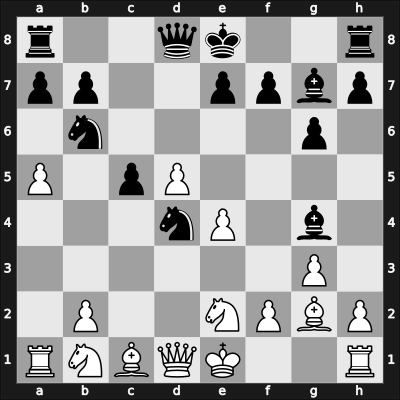 1936 Mar del Plata – Round 12 – Guimard, Carlos E – 0-1 – Flores Alvarez, Rodrigo – G84