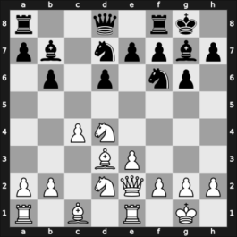 1936 Mar del Plata – Round 13 – Fenoglio, Virgilio – 1/2-1/2 – Guimard, Carlos E – G90
