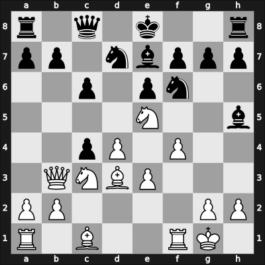 1936 Mar del Plata – Round 15 – Fenoglio, Virgilio – 1-0 – Calvo Pons, Alberto – G102