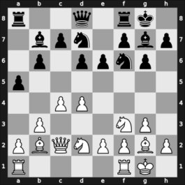 1936 Mar del Plata – Round 15 – Schwartzman, Alejandro – 1/2-1/2 – Castillo Larenas, Mariano – G106