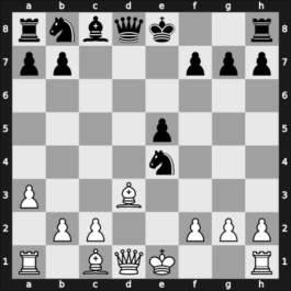 1936 Margate – Round 6 – Milner Barry, Philip – 1/2-1/2 – Lundin, Erik – G14