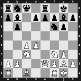 1936 Margate Premier Reserves A – Round 6 – Schelfhout, Willem – 1-0 – Van Seters, Frits – G6