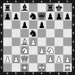1936 Moscow – Round 1 – Eliskases, Erich – 1/2-1/2 – Capablanca, Jose – G14