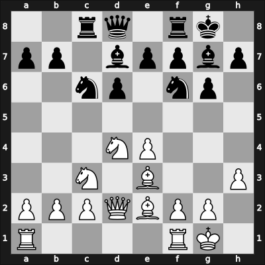1936 Moscow – Round 1 – Lasker, Emanuel – 0-1 – Ragozin, Viacheslav – G22