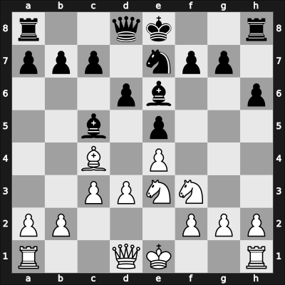 1936 Moscow – Round 18 – Capablanca, Jose – 1-0 – Eliskases, Erich – G46