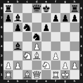 1936 Moscow – Round ? – Capablanca, Jose – 1/2-1/2 – Kan, Ilya A – G51