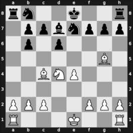1936 Moscow – Round ? – Kan, Ilya A – 0-1 – Capablanca, Jose – G54