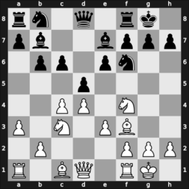1936 Moskou – Round ? – Eliskases, Erich – 1/2-1/2 – Lilienthal, Andor – G37