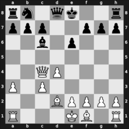 1936 Moskou – Round ? – Lilienthal, Andor – 1/2-1/2 – Ragozin, Viacheslav – G40