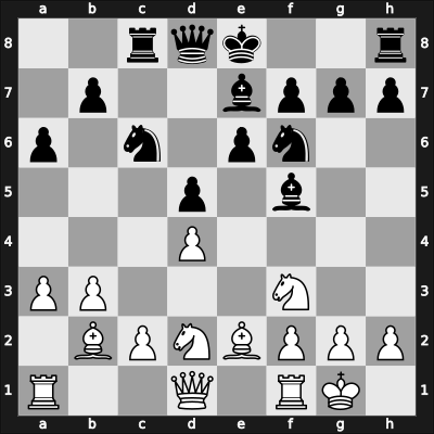 1936 Moskou – Round ? – Riumin, Nikolai – 1/2-1/2 – Lilienthal, Andor – G41