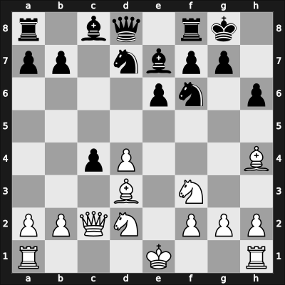 1936 Moskou m – Round 2 – Lisitsin, Georgy – 0-1 – Chekhover, Vitaly – G3