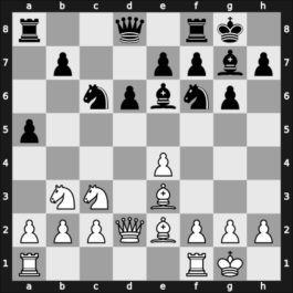 1936 Muenchen ol – Round 1 – Felderhof, Gerard – 0-1 – Engels, Ludwig – G2