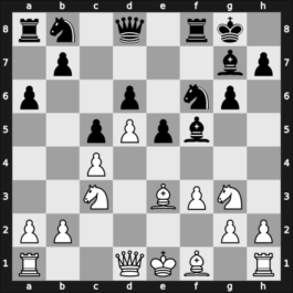 1936 Muenchen ol – Round 7 – Johner, Paul – 0-1 – Krogius, Ragnar – G15