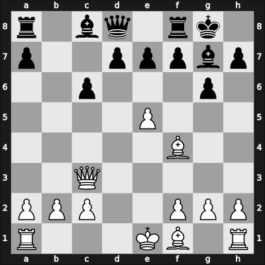 1936 Muenchen ol – Round 9 – Geshev, Denislav – 0-1 – Andersen, Erik – G21
