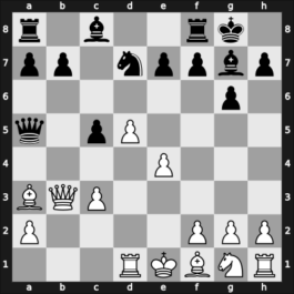 1936 Muenchen ol – Round 17 – Mezgailis, V. – 0-1 – Roedl, Ludwig – G32