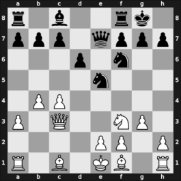 1936 Muenchen ol – Round 19 – Frydman, Paulino – 1/2-1/2 – Andersen, Erik – G35