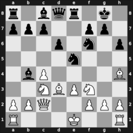 1936 Muenchen ol – Round 4 – Napolitano, Mario – 1-0 – Heiling, Thomas, Dr. – G12