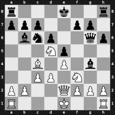 1936 Muenchen ol – Round 4 – Foltys, Jan – 1/2-1/2 – Keres, Paul – G13