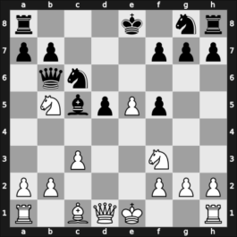 1936 Muenchen ol – Round 5 – Norman Hansen, Holger – 1-0 – De Prins, Emma – G14