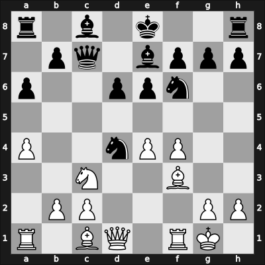1936 Muenchen ol – Round 5 – Stoltz, Gösta – 0-1 – Feigin, Movsa – G15