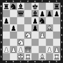 1936 Muenchen ol – Round 7 – Book, Eero – 1/2-1/2 – Naegeli, Oskar – G19
