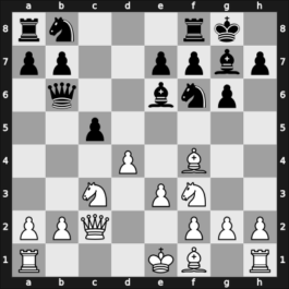 1936 Muenchen ol – Round 10 – Saemisch, Friedrich – 0-1 – Szabo, Laszlo – G24