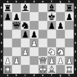 1936 Muenchen ol – Round 11 – Coll Frances, Jesus – 0-1 – Cortlever, Nico – G26