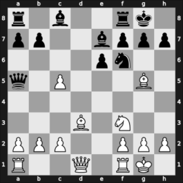 1936 Muenchen ol – Round 12 – Caceres Richter, Dylan – 1-0 – Alexandrescu, Gheorghe – G35