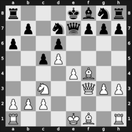 1936 Muenchen ol – Round 14 – Eliskases, Erich – 1-0 – Krogius, Ragnar – G38