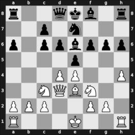 1936 Muenchen ol – Round 14 – Caceres Richter, Dylan – 1-0 – Naegeli, Oskar – G39