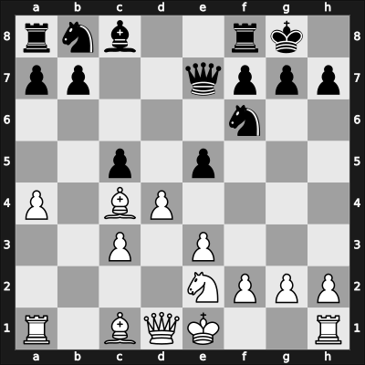 1936 Muenchen ol – Round 21 – Petrov, Vladimir S. – 1/2-1/2 – Andersen, Erik – G60