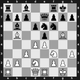 1936 Muenchen ol – Round 21 – Rellstab, Ludwig Sr – 1/2-1/2 – Poschauko, Karl – G63
