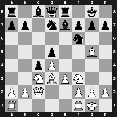 1936 Munich – Round 1 – Vaitonis, Povilas – 0-1 – Van Scheltinga, Theo – G1