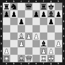 1936 Munich – Round 1 – Frydman, Paulino – 1-0 – Romi – G2