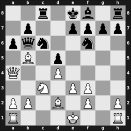 1936 Munich – Round 1 – Andersen, Erik – 0-1 – Joyeux Steiner, Gael – G3