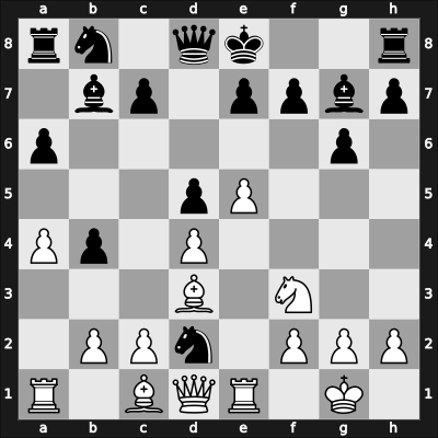 1936 Munich – Round 1 – Andersen, Erik – 1/2-1/2 – Caceres Richter, Dylan – G7