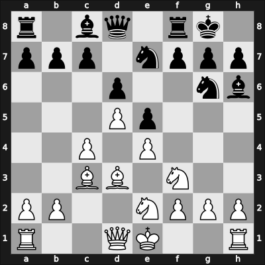 1936 Munich – Round 1 – Gibaud, Amadee – 1-0 – Prins, Lodewijk – G9