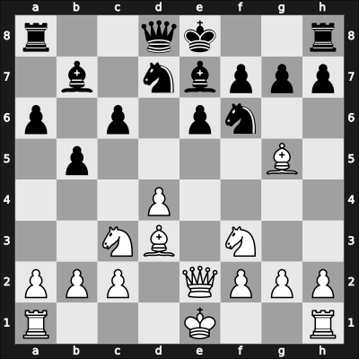 1936 Munich – Round 1 – Engels, Ludwig – 1-0 – Tsvetkov, Alexandar K – G12